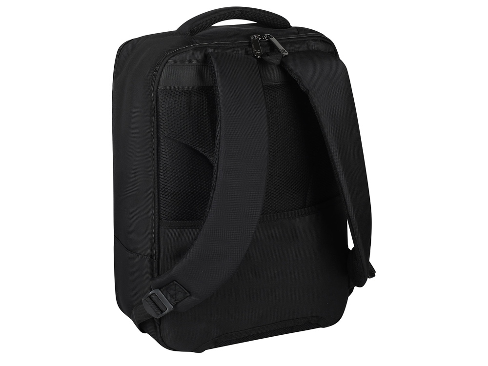 Рюкзак Eberhart Backpack черный EBH004-3