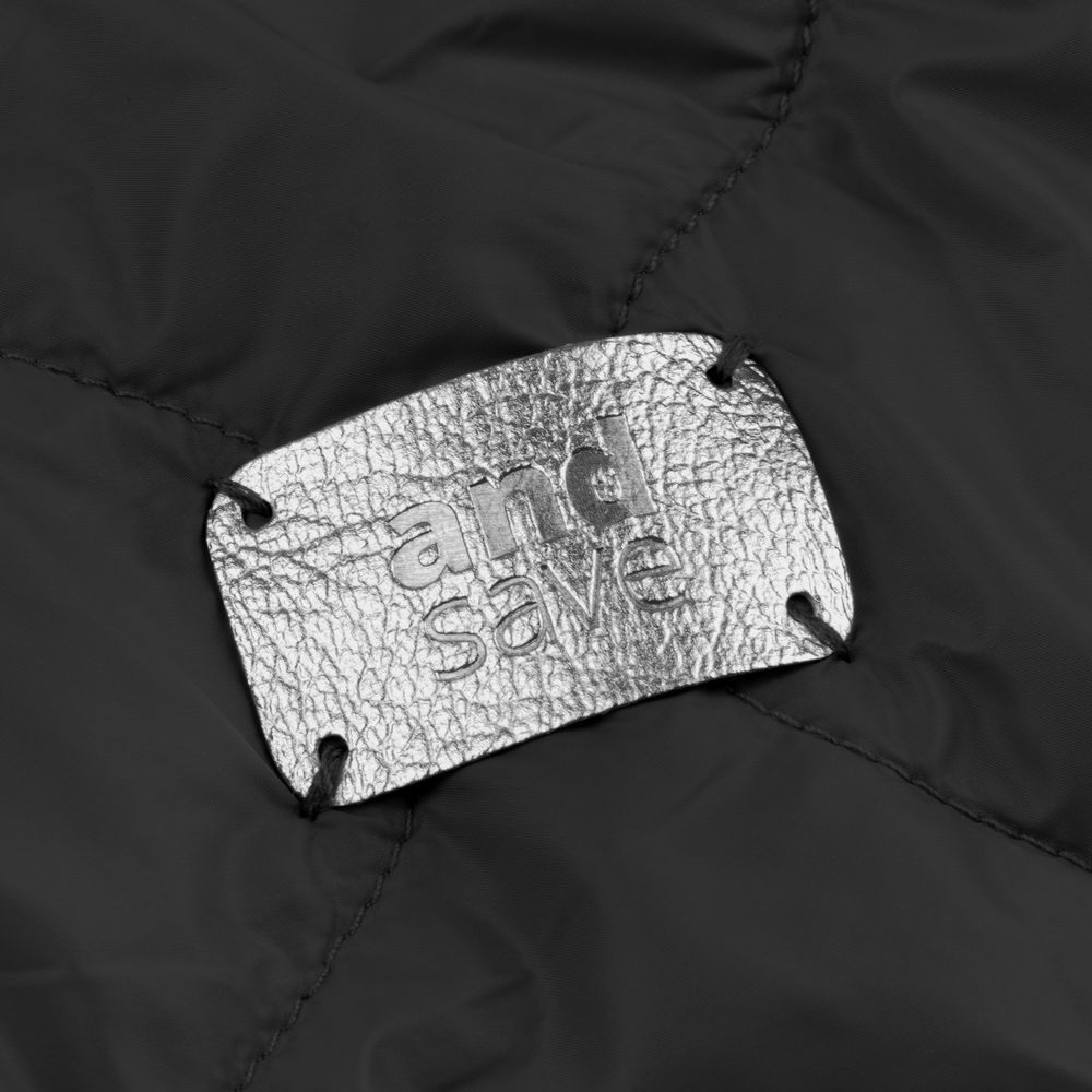 Куртка унисекс Tarnaby, черная-8