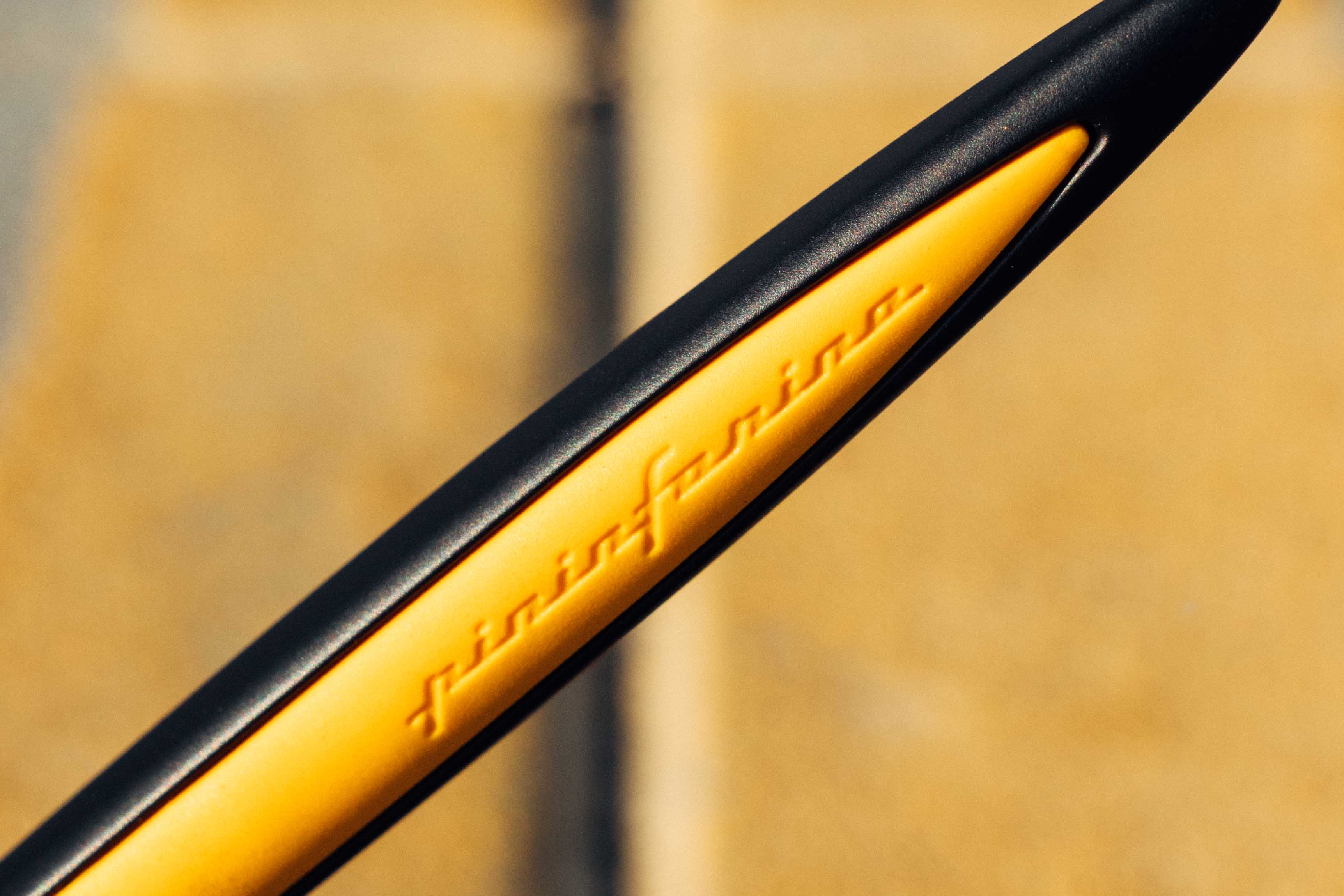 Шариковая ручка Pininfarina Cambiano Race Yellow-6