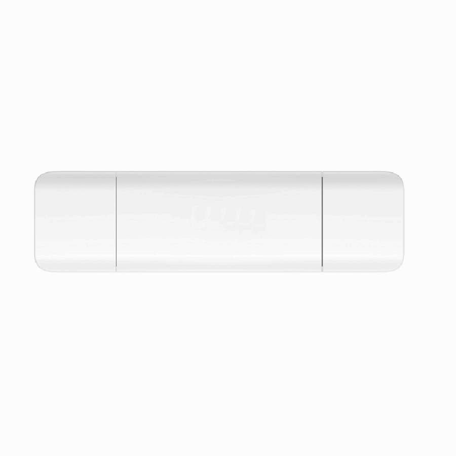 USB flash-карта 16Гб, пластик, USB 3.0 , белый-1