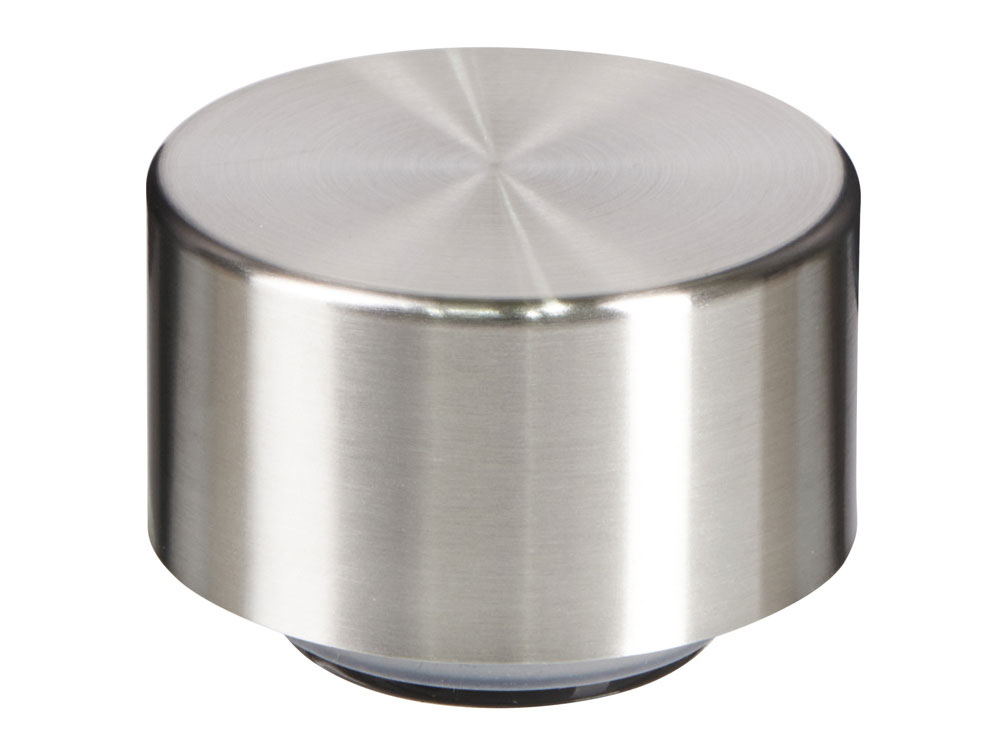 Вакуумная термобутылка Brottle, черный-4