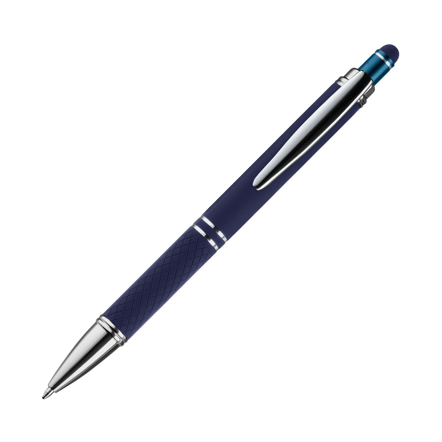 Шариковая ручка Альт (Alt), синяя-1