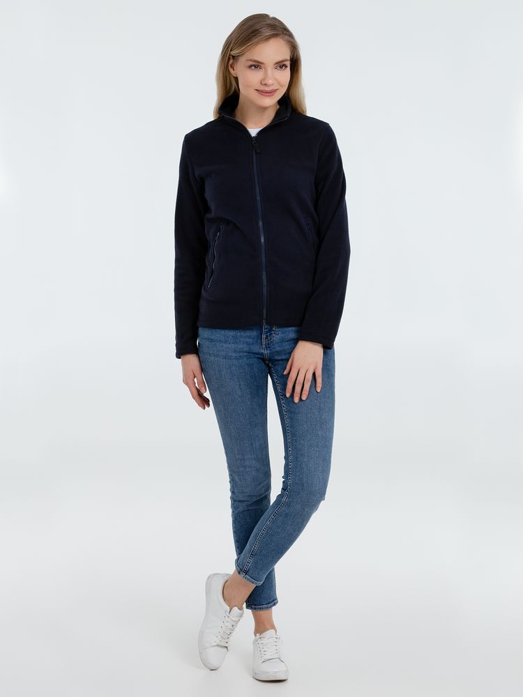 Куртка женская Norman Women, темно-синяя-4