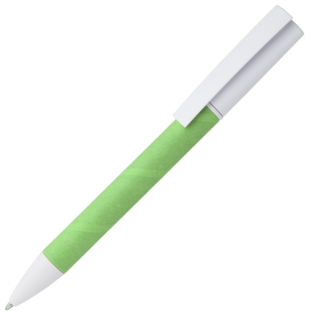 Ручка шариковая Pinokio, зеленая-1