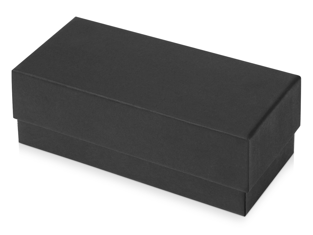 Подарочная коробка с эфалином Obsidian S 160х70х60, черный-0