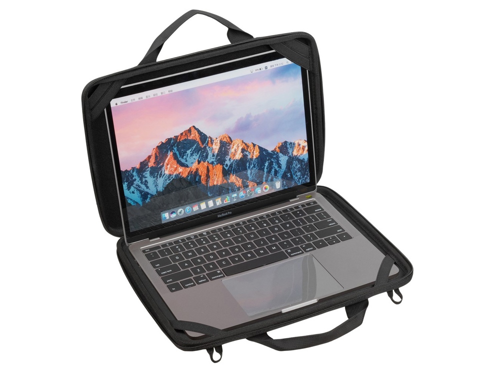 RIVACASE 5116 black чехол для Chromebook 11.6-12.4/MacBook 13-14  / 12-13