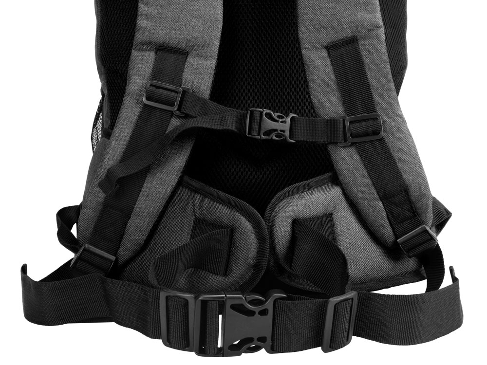 Рюкзак туристический Outdoor, серый-13