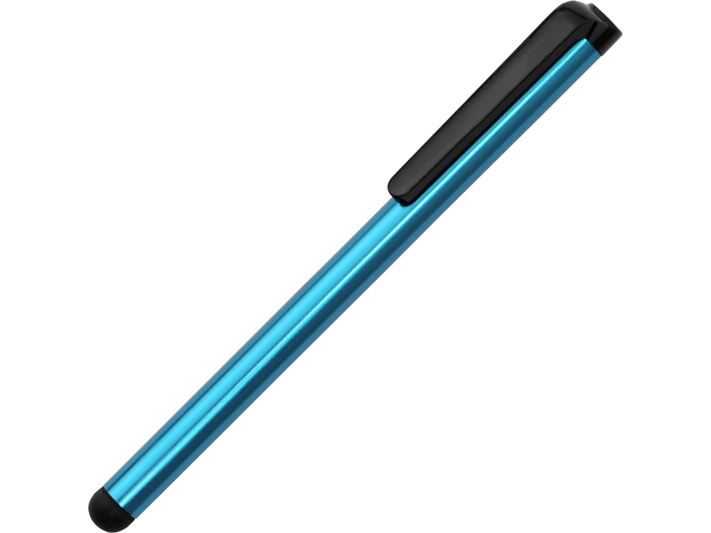 Стилус металлический Touch Smart Phone Tablet PC Universal, ярко-синий-0