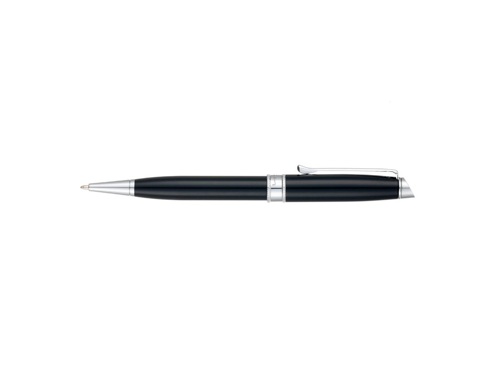 Ручка шариковая Pierre Cardin ELEGANCE, черный-2