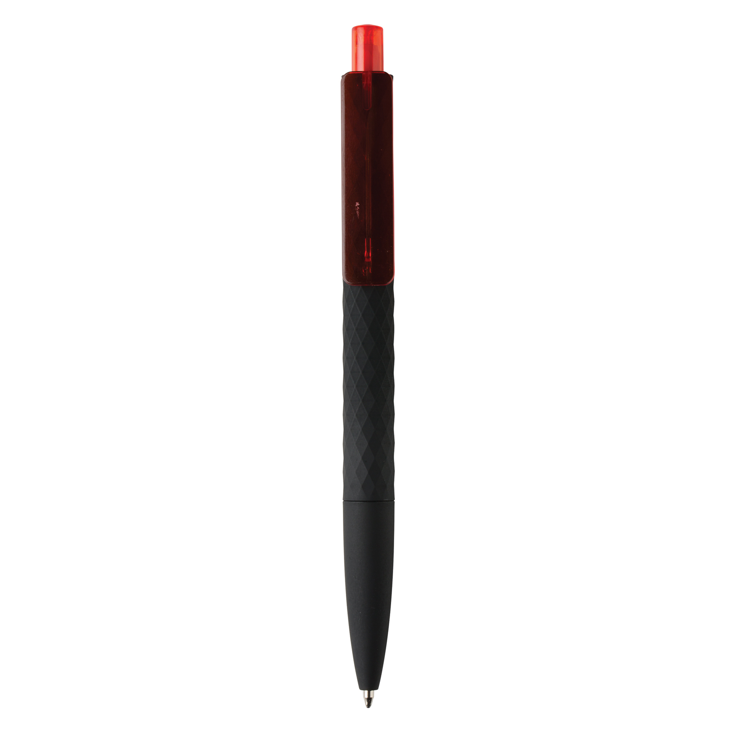 Черная ручка X3 Smooth Touch-1