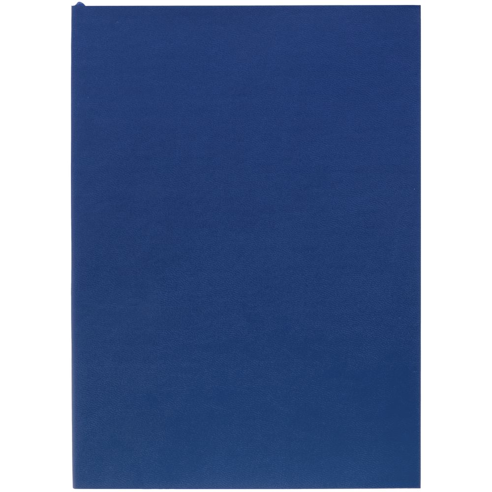 Ежедневник Flat Light ver.2, недатированный, синий-1
