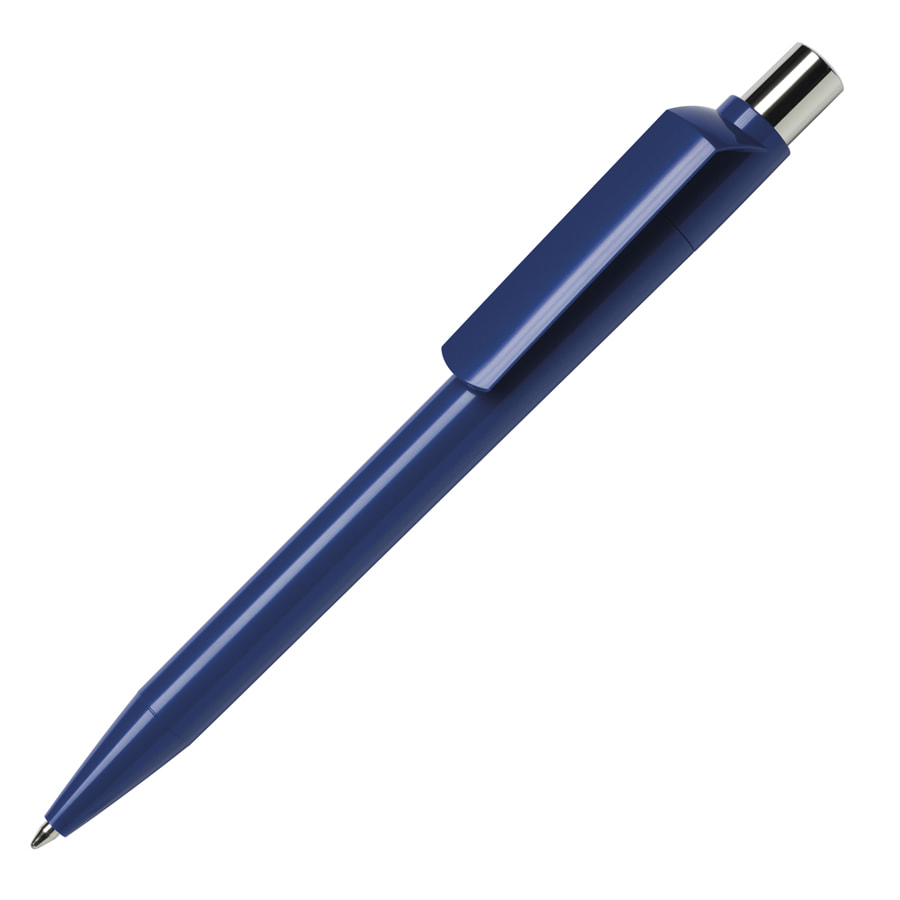 Ручка шариковая DOT, синий-0