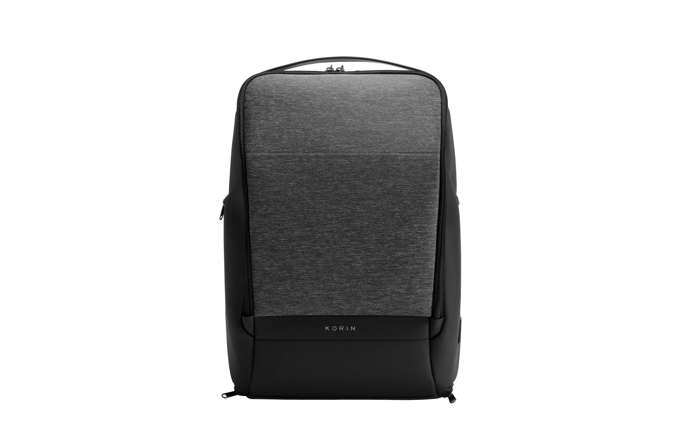 Рюкзак FlexPack Pro 47х34х18 см, черный-0