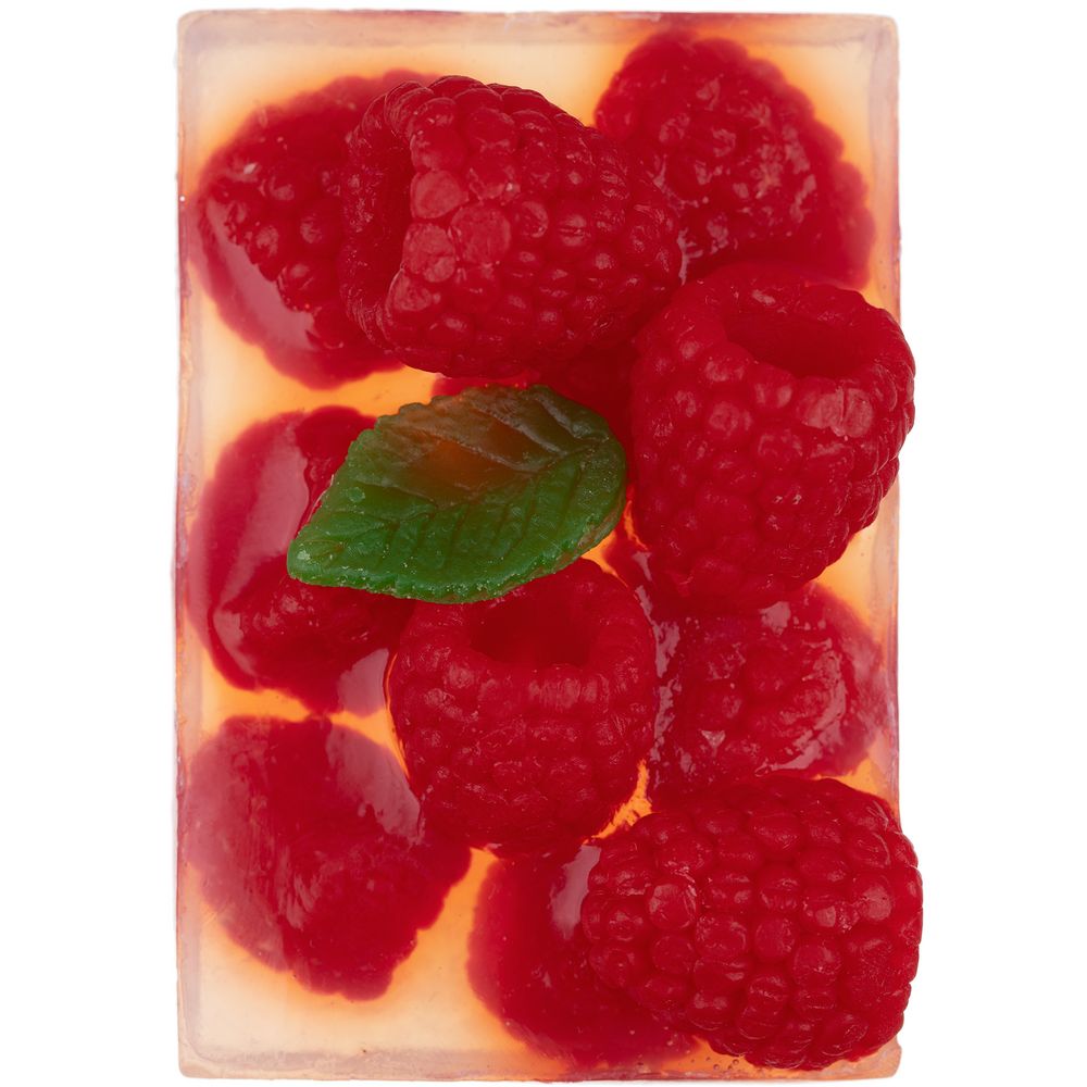 Мыло ручной работы Washberry, малина-1