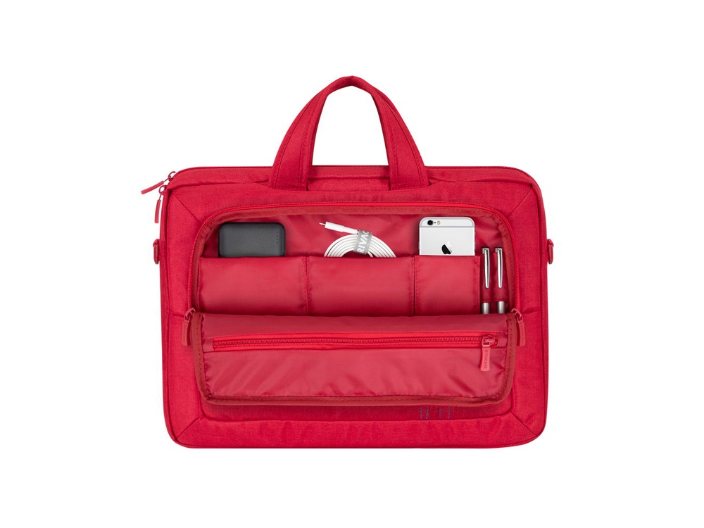 RIVACASE 7530 red сумка для ноутбука 15,6 / 6-6