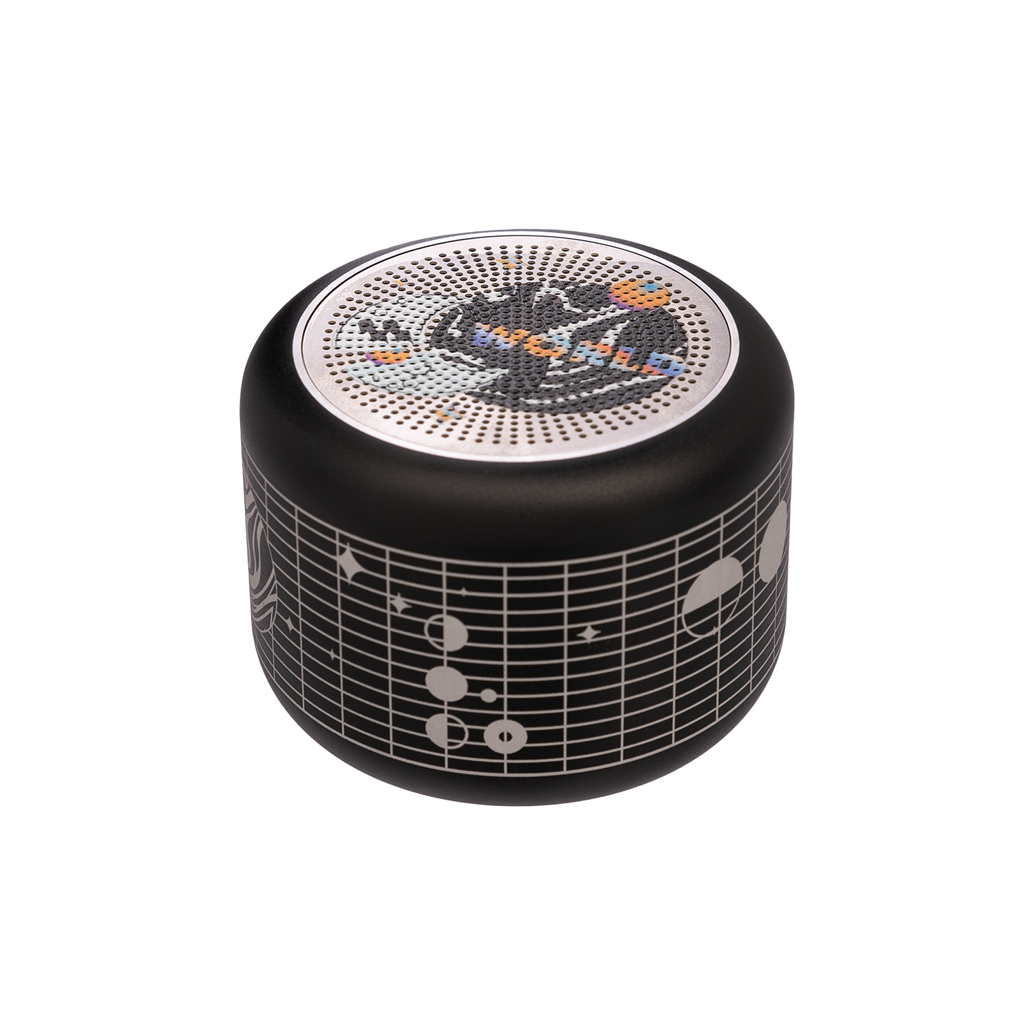 Беспроводная колонка Пэшн (Passion) 80dB 600 mAh (Bluetooth 5.4), черная-10