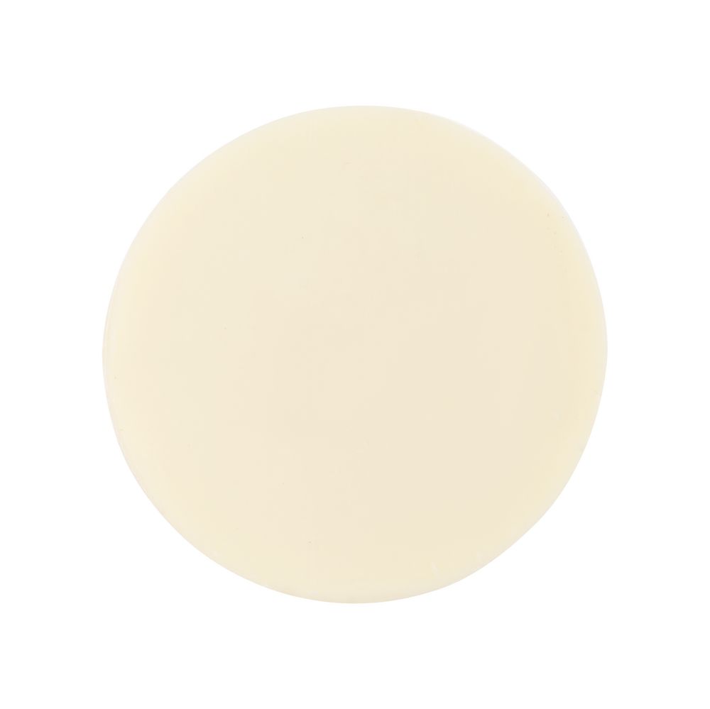 Печенье Dream White в белом шоколаде, круг-3