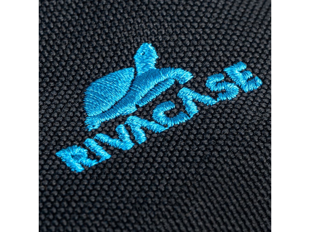 RIVACASE 7764 black рюкзак для ноутбука 15.6 / 6-20