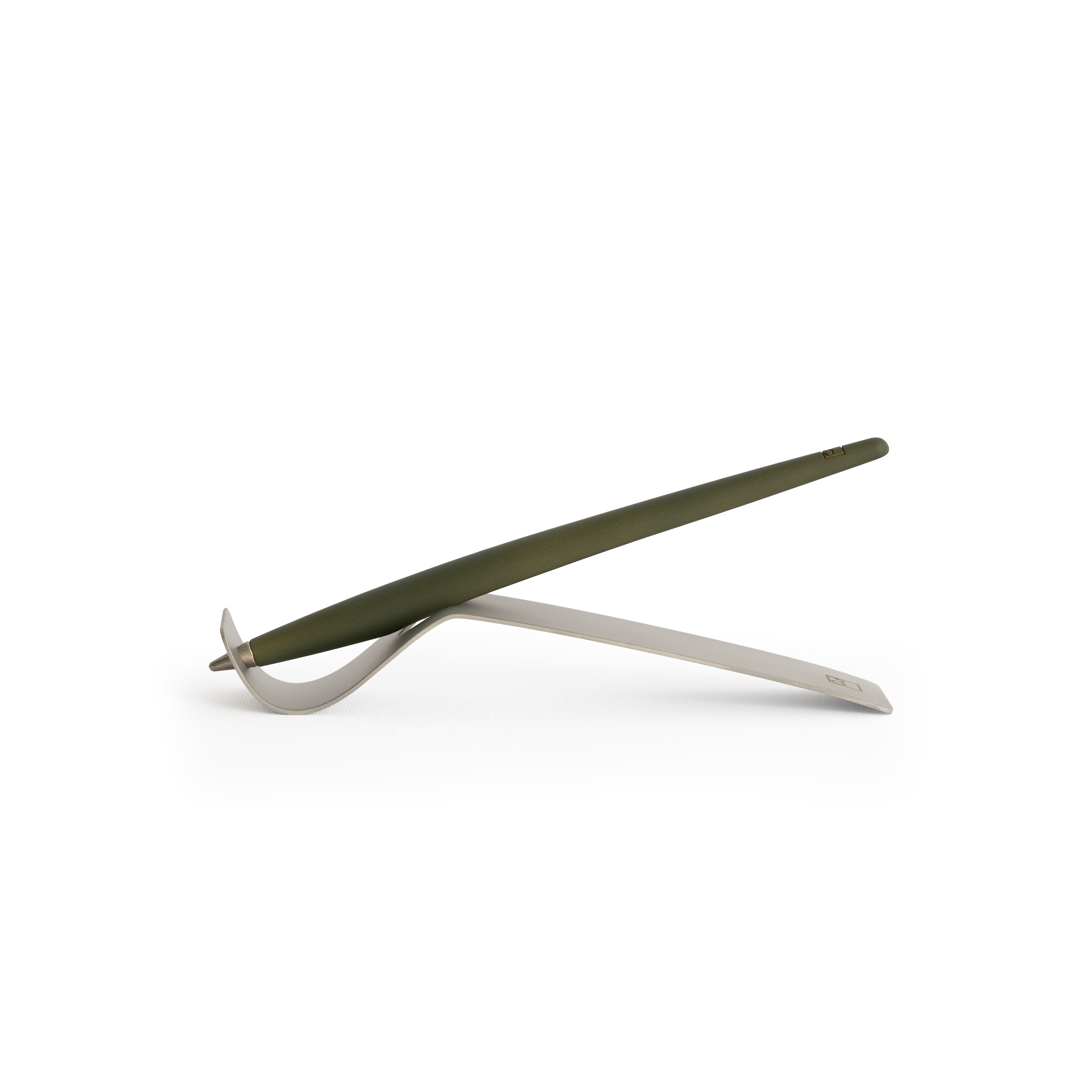 Вечная ручка Pininfarina Piuma A MODERN CLASSIC SAGE GREEN-1