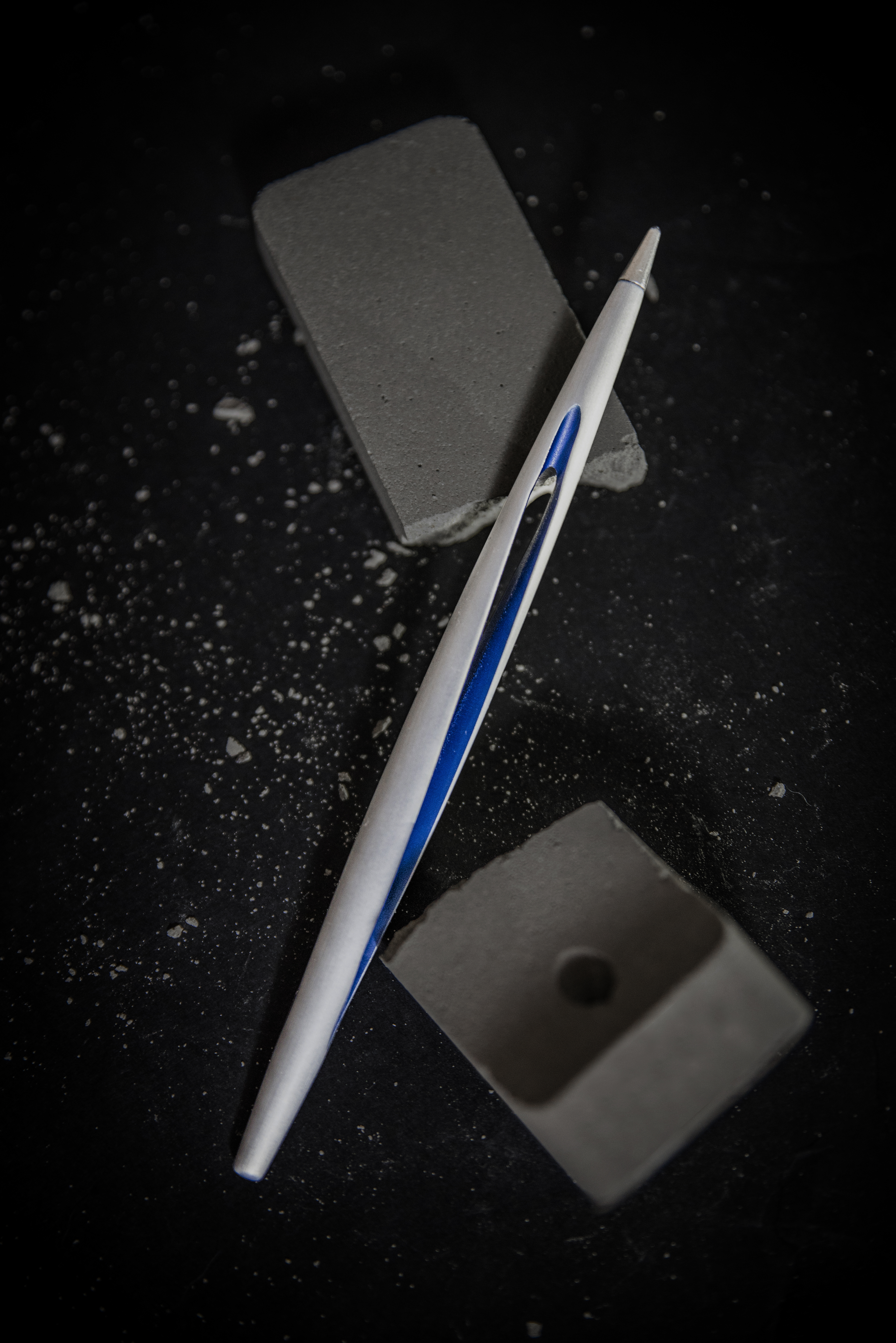 Вечная ручка Pininfarina Aero BLUE-15