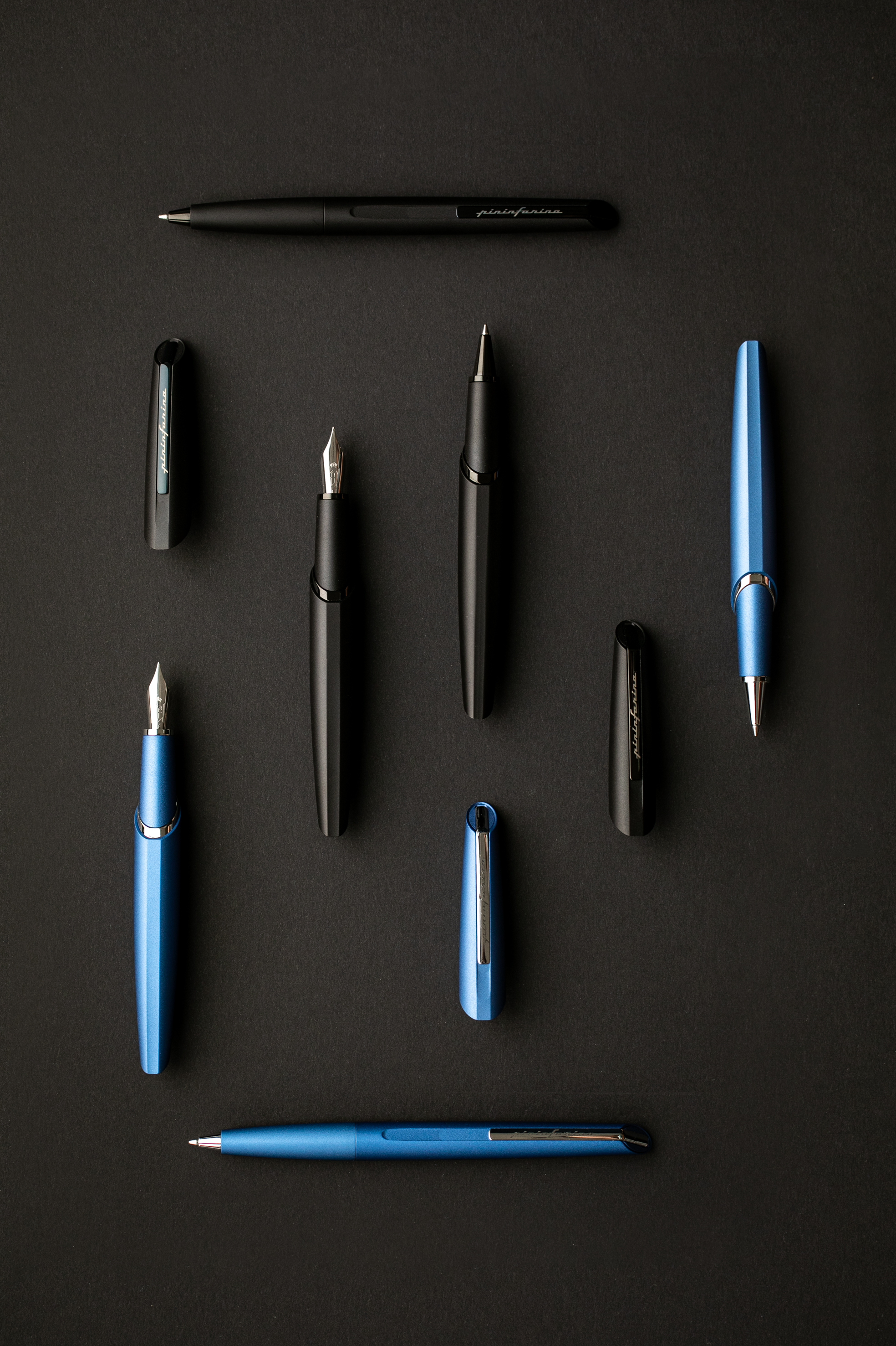 Роллер Pininfarina PF Two BLACK-12