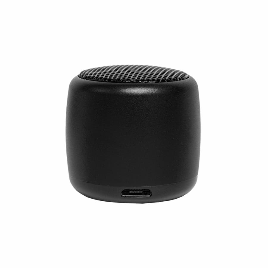 Портативная mini Bluetooth-колонка Sound Burger "Loto" черная, черный-1