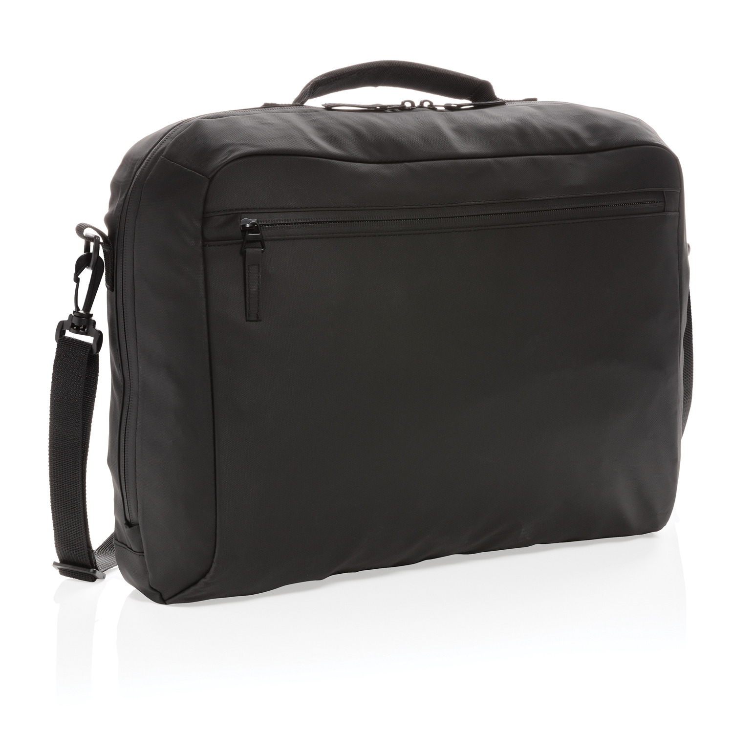 Сумка для ноутбука Fashion Black, 15.6" (без содержания ПВХ)-0