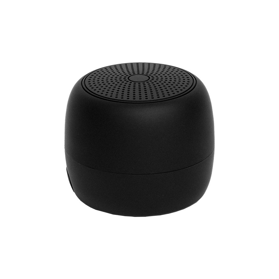 Портативная mini Bluetooth-колонка Sound Burger "Aquasound" черный, черный-0
