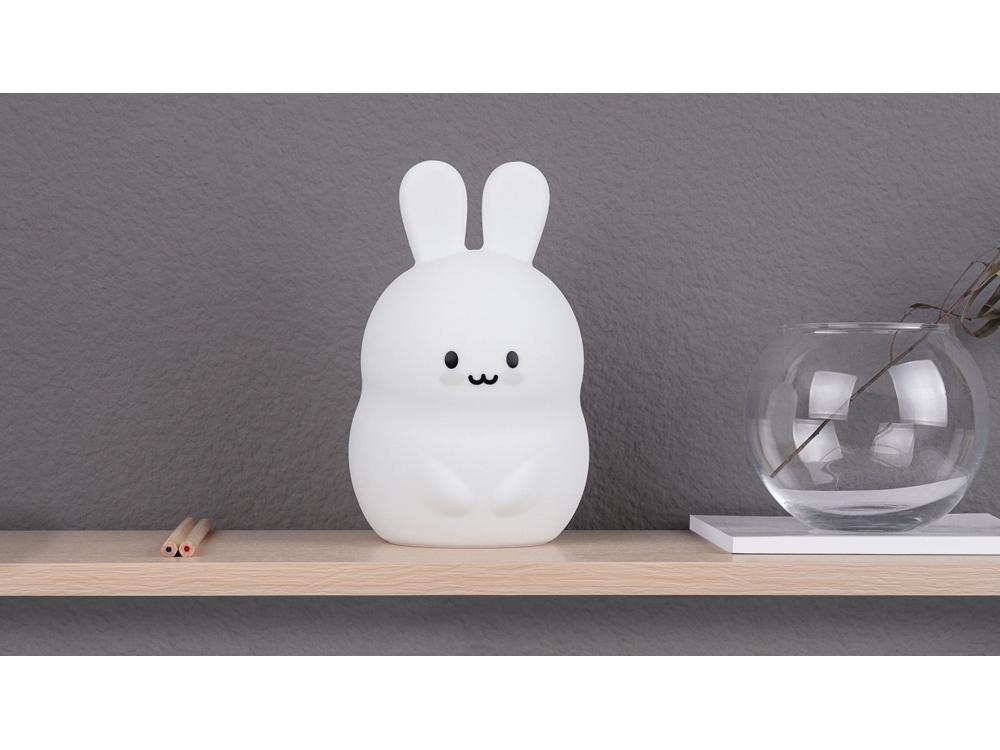 Rombica LED Rabbit, белый-6