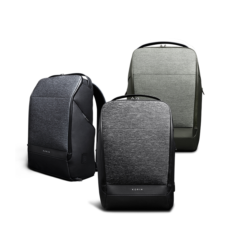 Рюкзак FlexPack Pro 47х34х18 см, черный-28