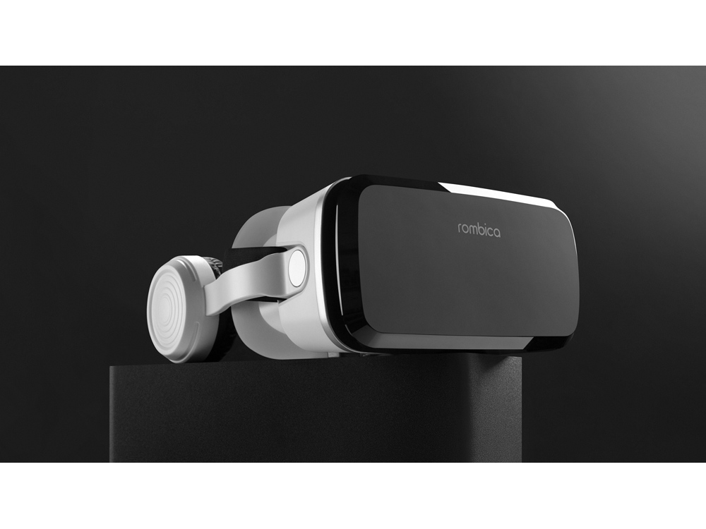 Очки VR VR XPro с беспроводными наушниками-4