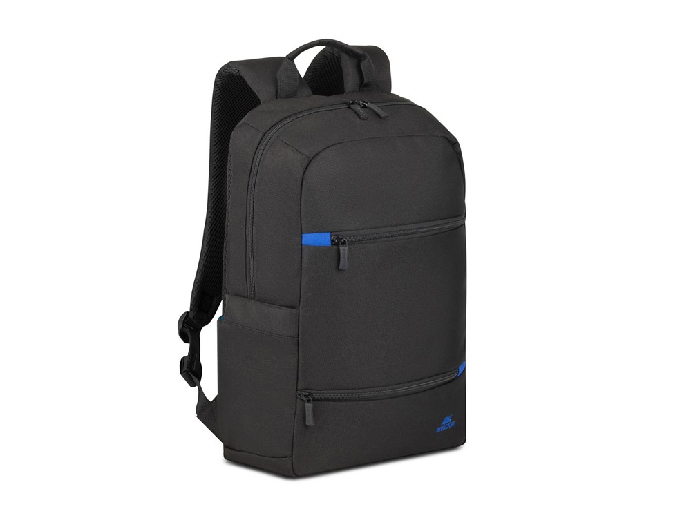 RIVACASE 8265 black Laptop рюкзак для ноутбука 15.6 / 6-0