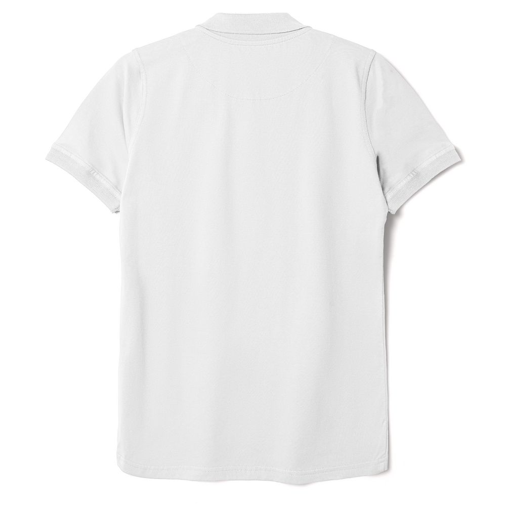 Рубашка поло женская Virma Stretch Lady, белая-2