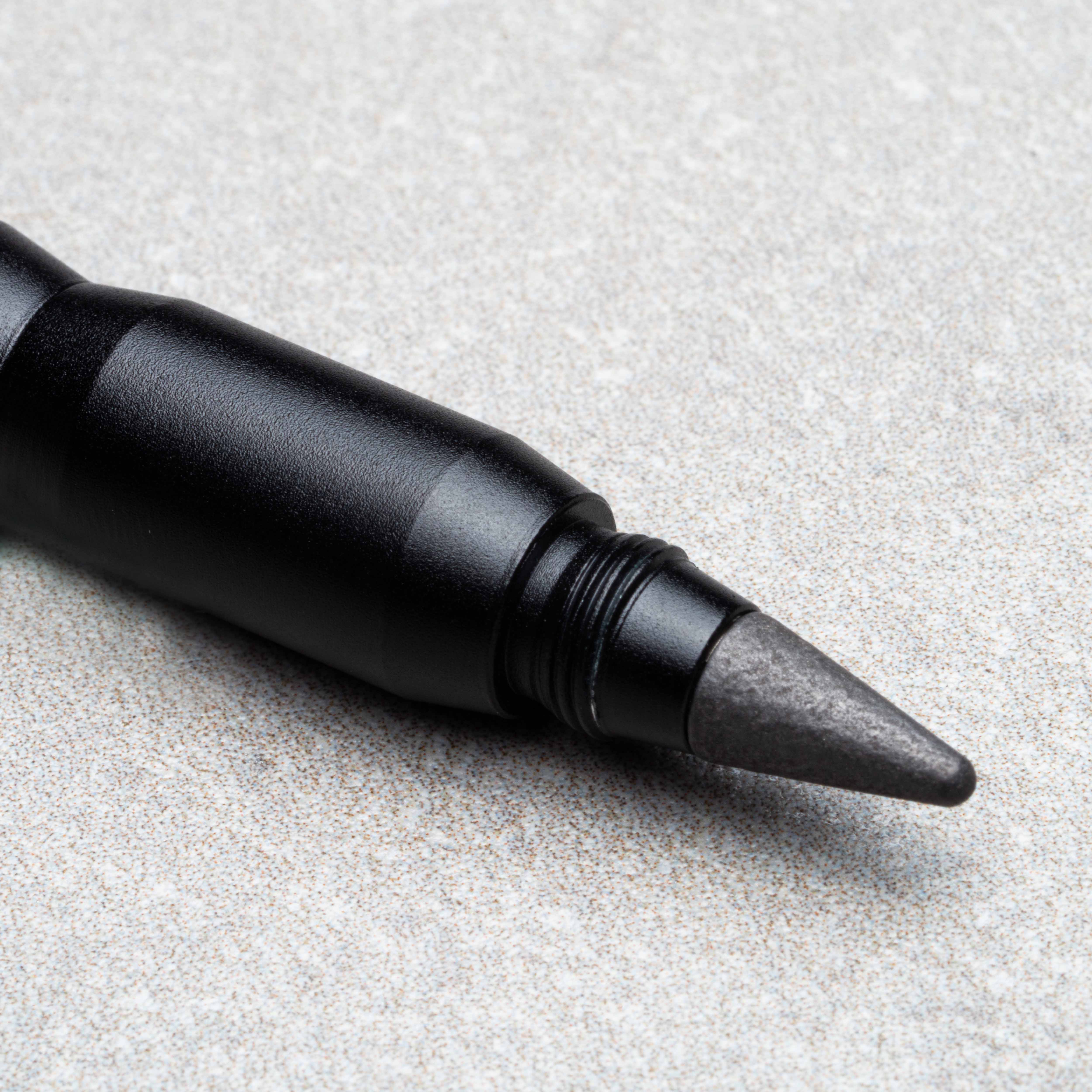 Шариковая ручка+карандаш Pininfarina Modula Black-4