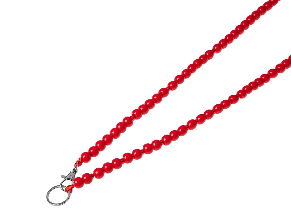 Ланьярд из бусин-3