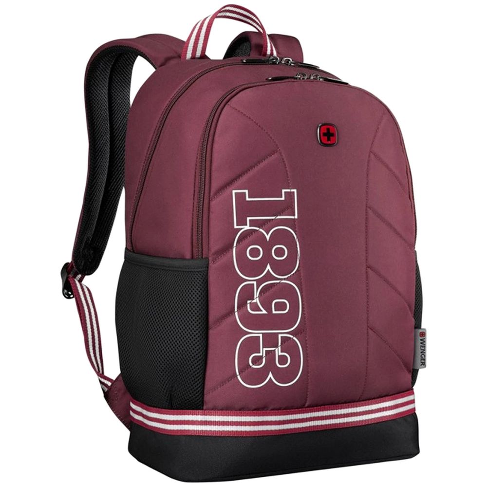 Рюкзак Collegiate Quadma, бордовый-1