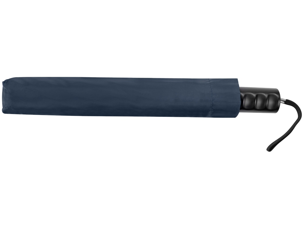 Зонт складной Андрия, синий-4