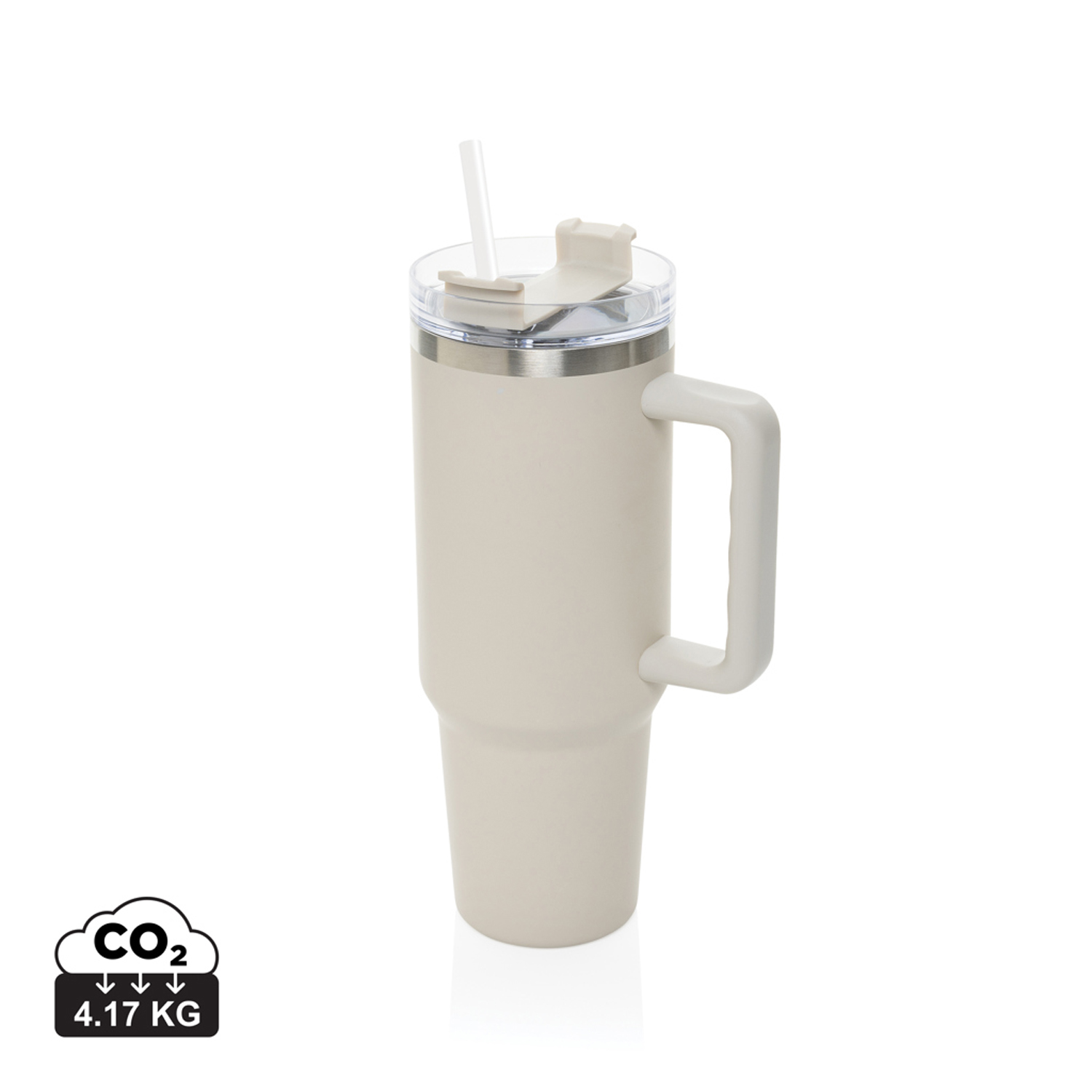 Термокружка Peakflow из переработанной стали RCS, 1.2 л-11