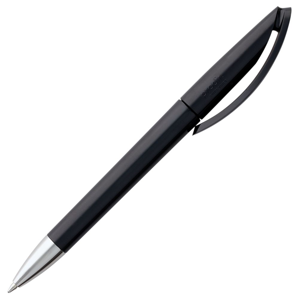 Ручка шариковая Prodir DS3.1 TPC, черная-2
