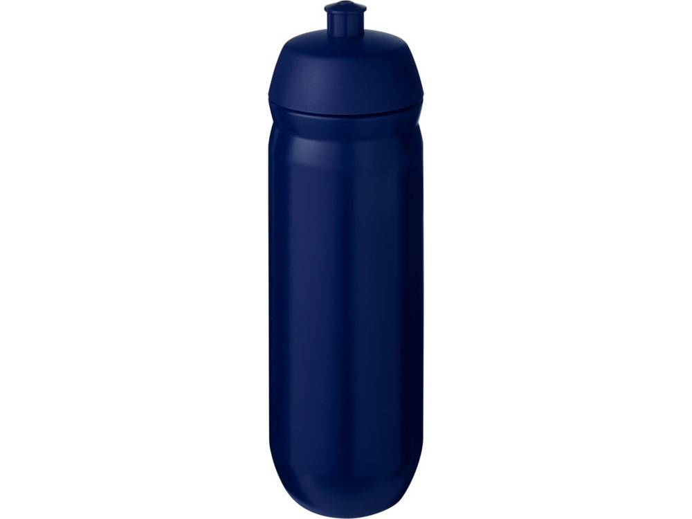 Спортивная бутылка HydroFlex™ объемом 750 мл, синий-0