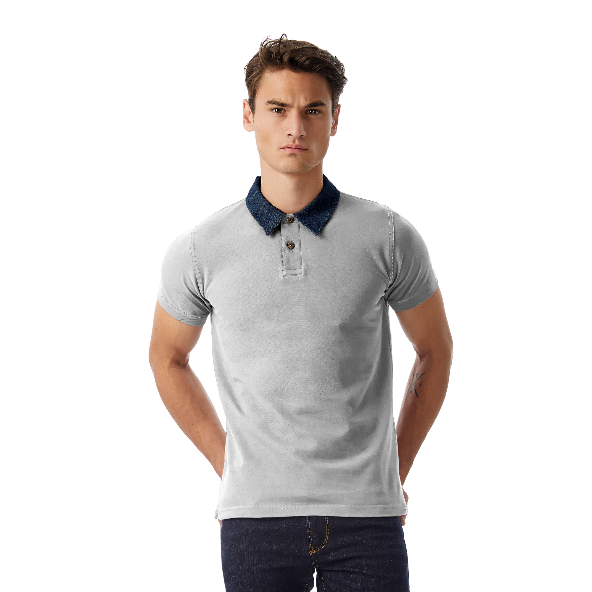 Футболка теннисная DNM Forward/men-0
