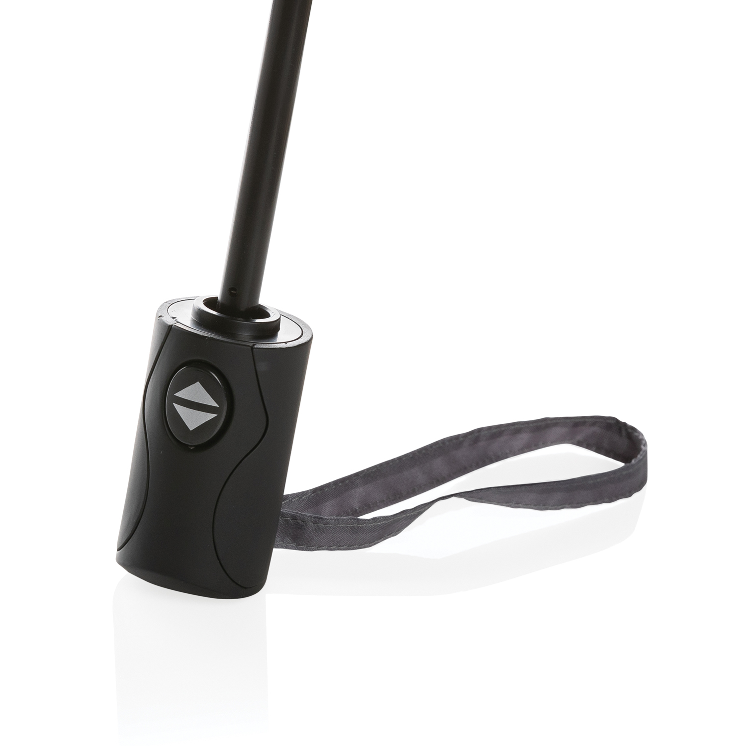Плотный зонт-автомат Impact из RPET AWARE™, d94 см -6