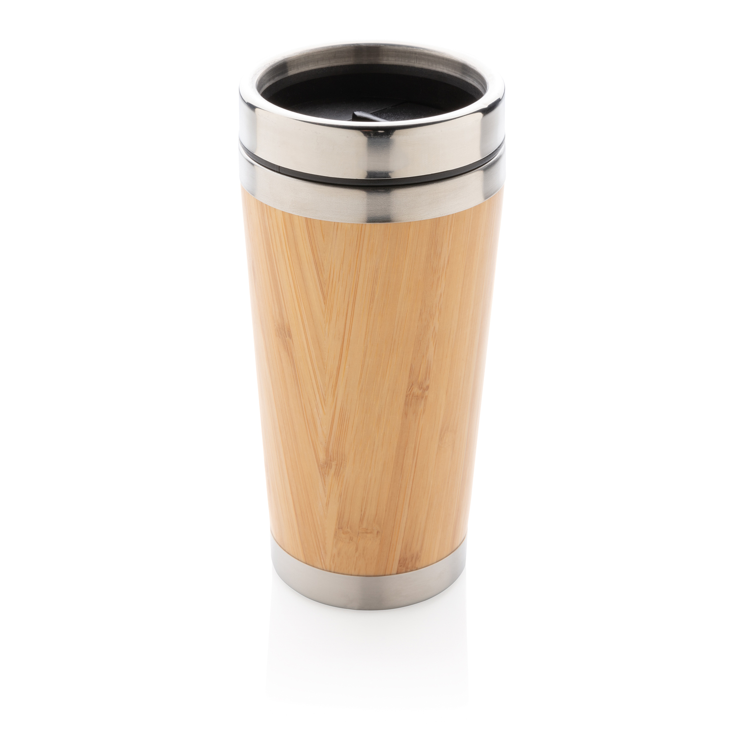 Термокружка Bamboo, 450 мл-0