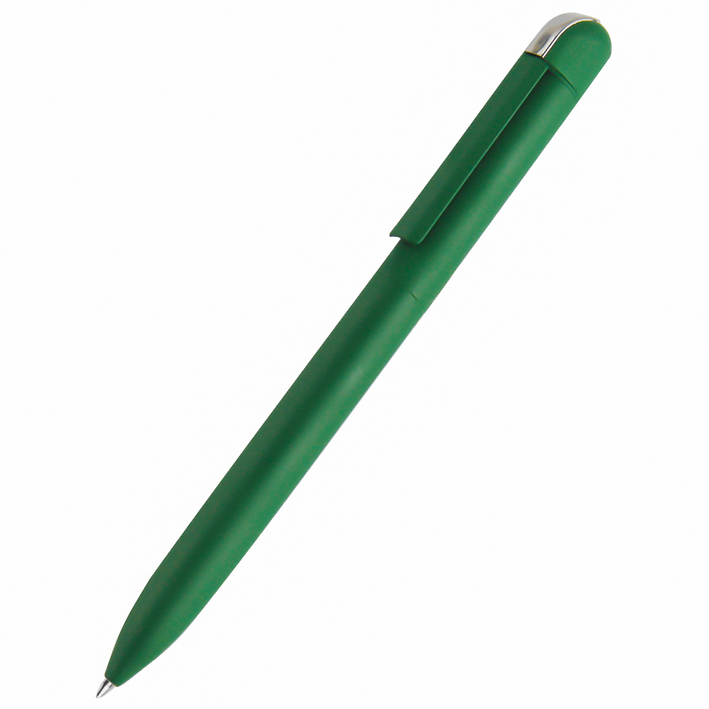 Ручка Espada в коробке Collin, Темно-зеленый-1
