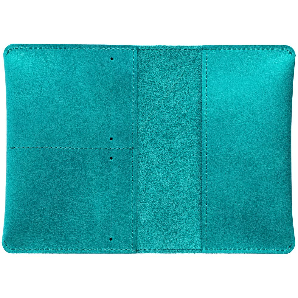 Набор Apache Billfold, бирюзовый-4
