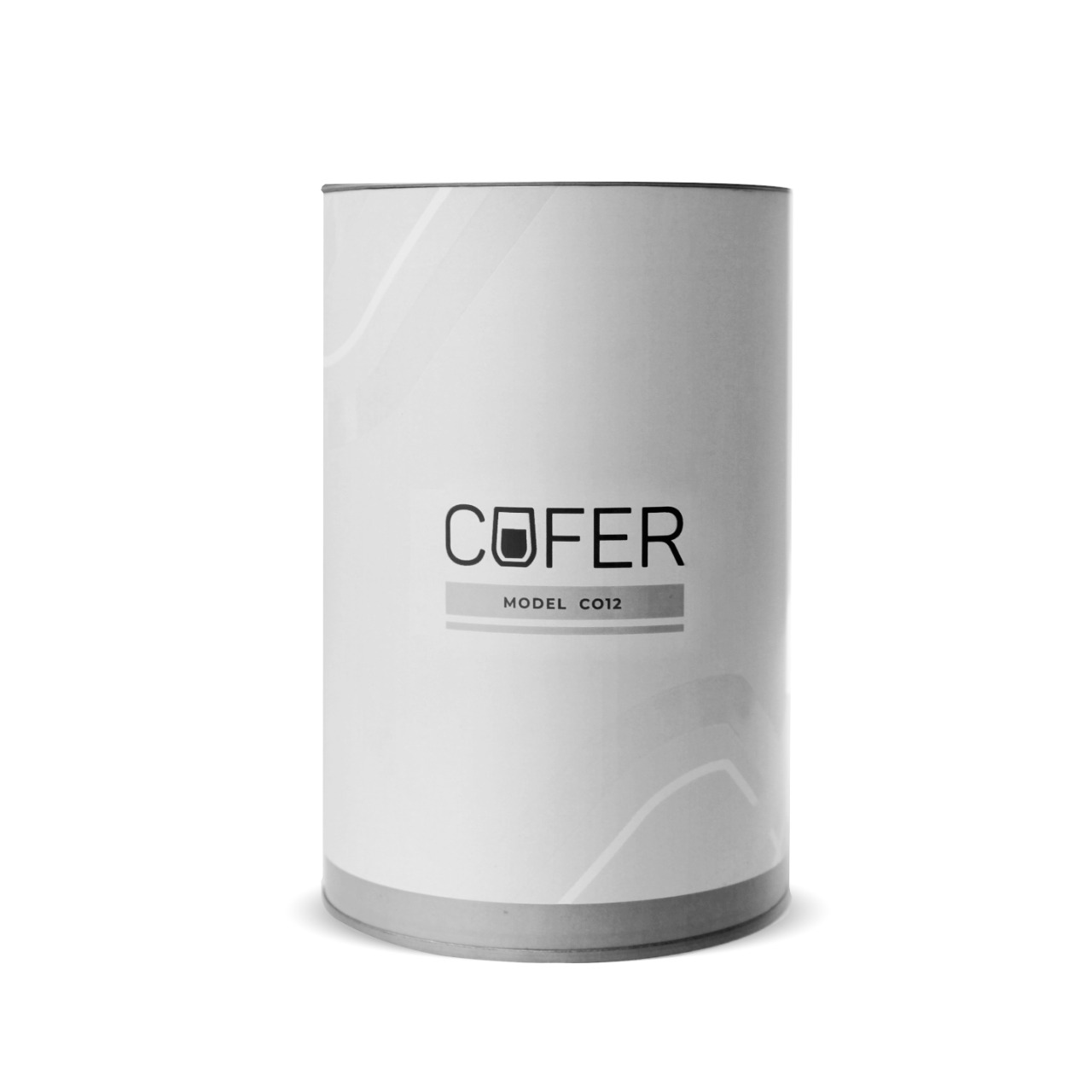 Набор Cofer Tube NEO DUO CO12s (М) grey (голубой с салатовым)-2