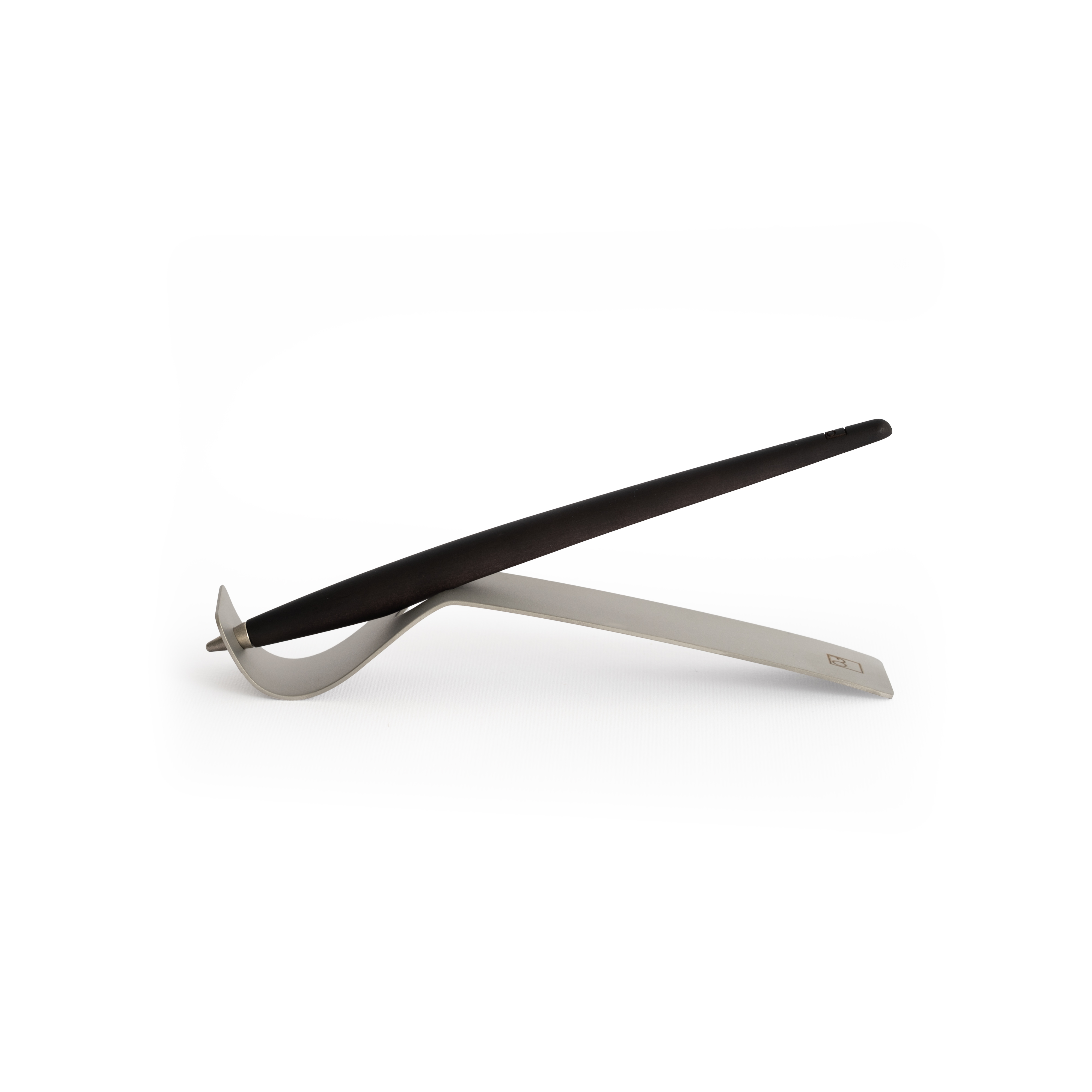 Вечная ручка Pininfarina Piuma A MODERN CLASSIC CHARCOAL-1