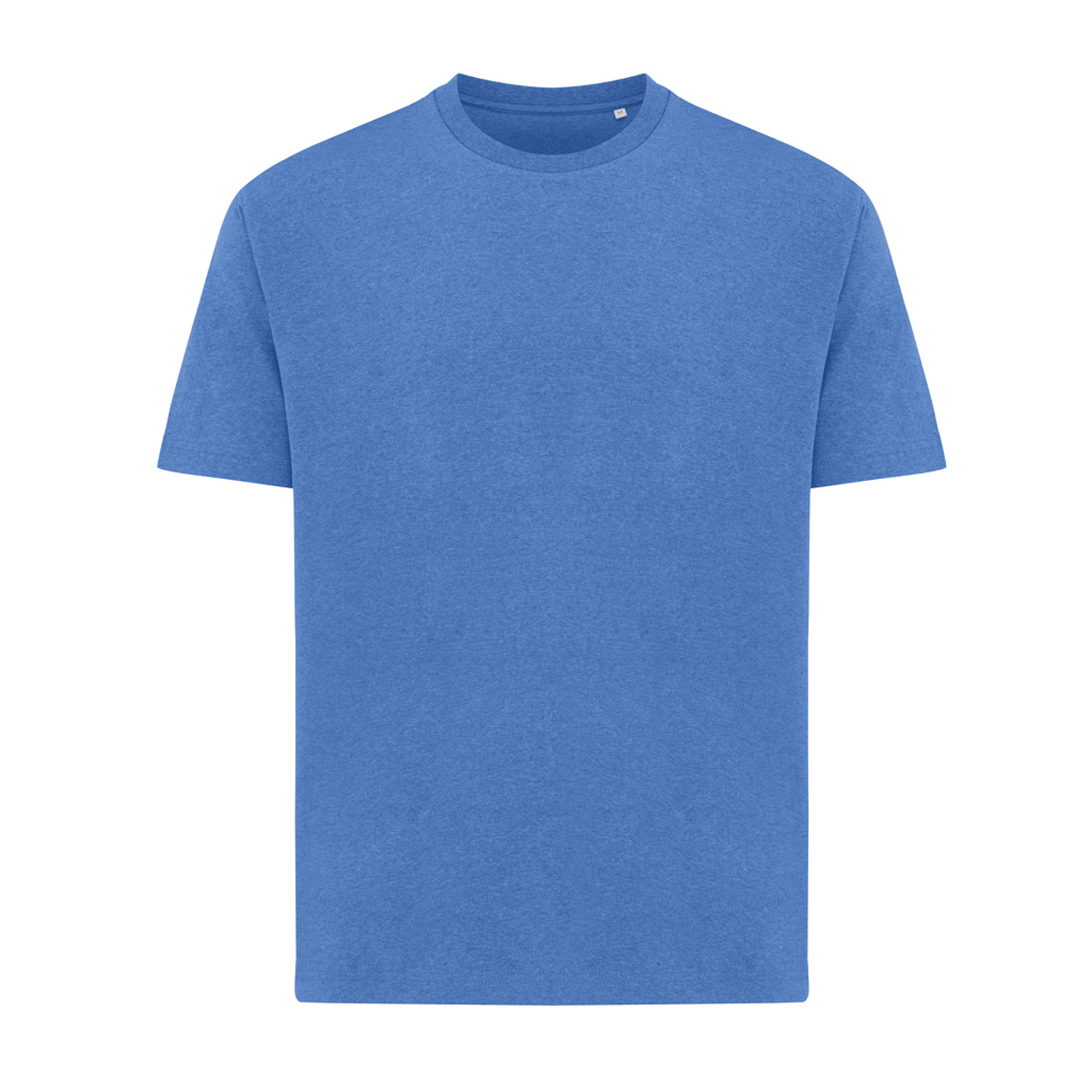 Футболка Iqoniq Teide из переработанного хлопка, унисекс, 180 г/м²-0