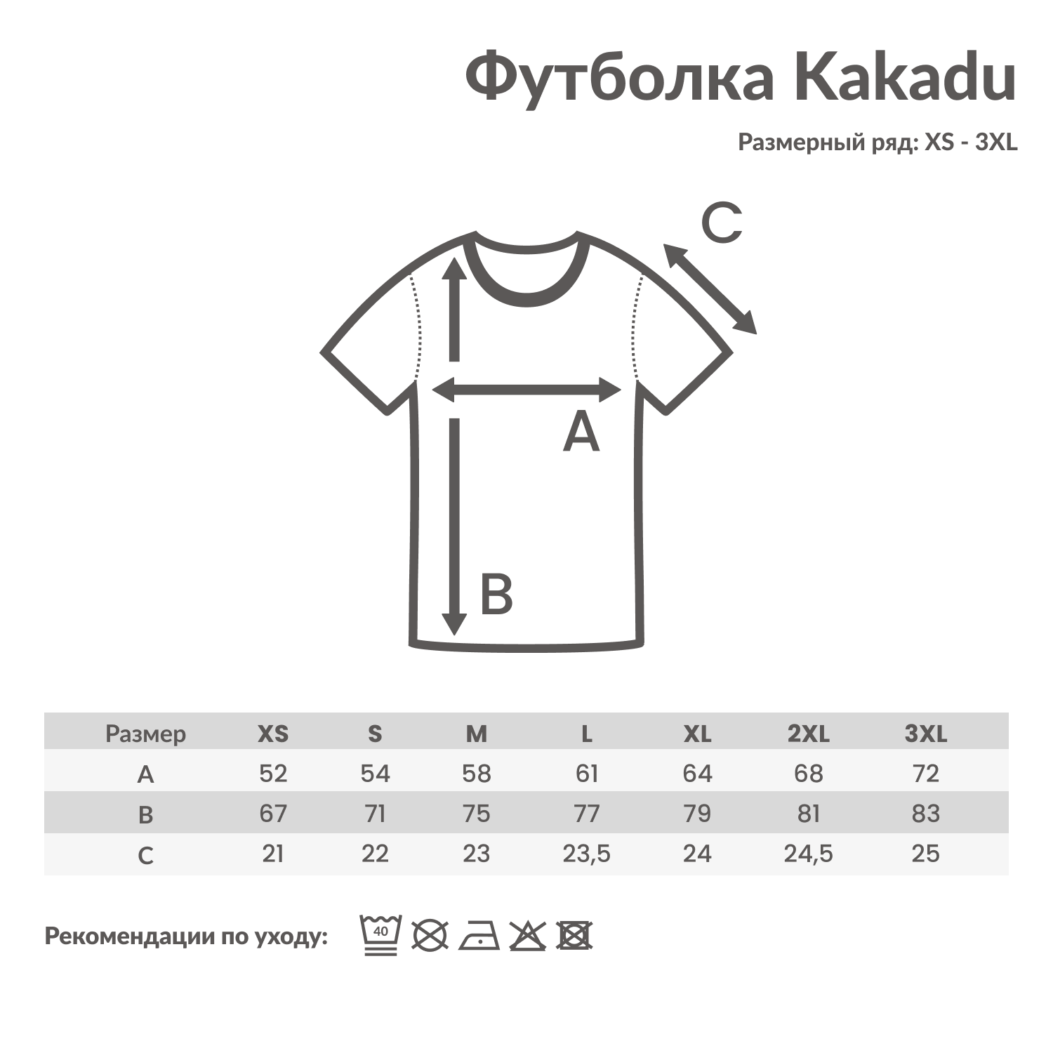 Футболка Iqoniq Kakadu из переработанного хлопка, свободный крой, унисекс, 180 г/м²-2