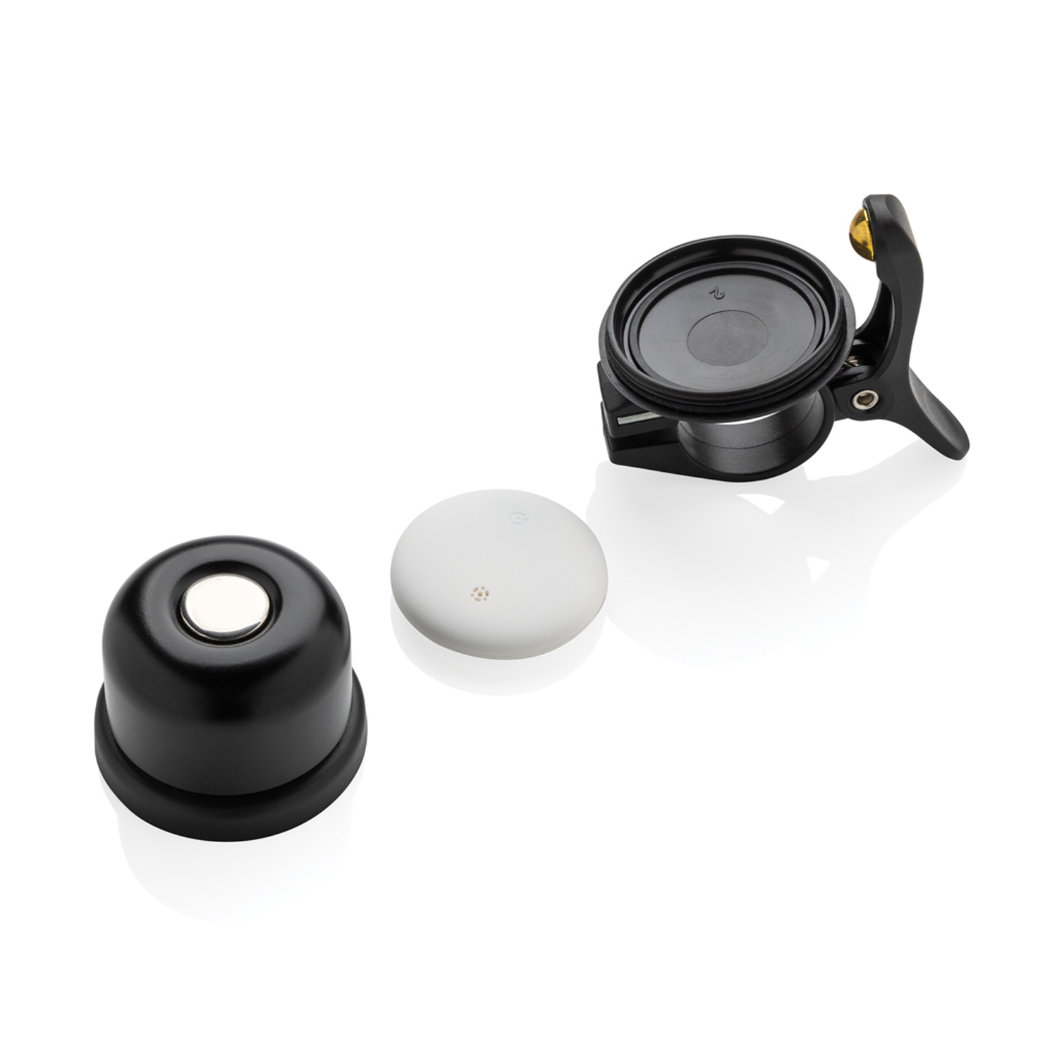 Велосипедный звонок Pedalfinder с технологией Find My-4